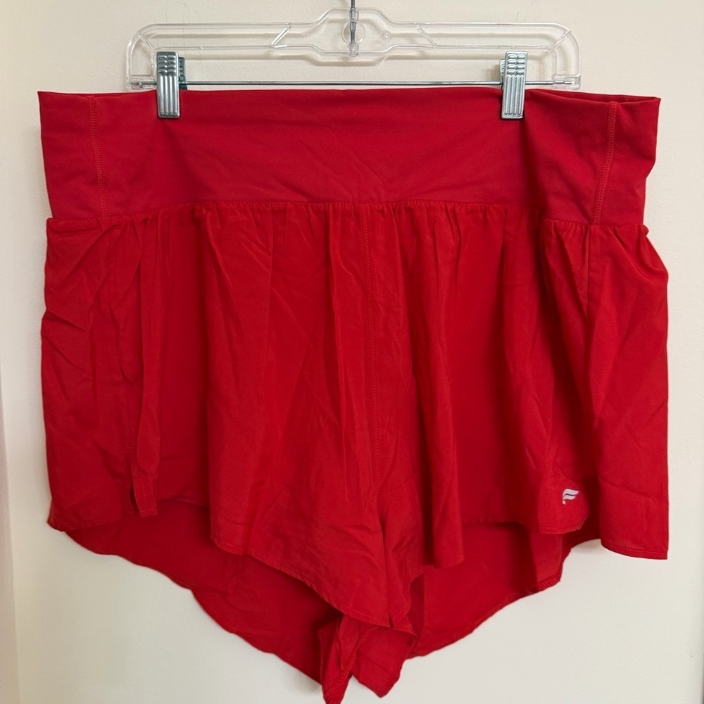 NWT Women’s Fabletics Shorts